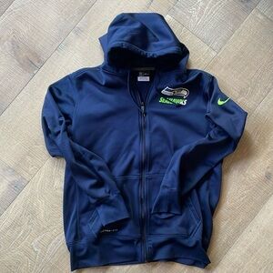 Seahawks sweatshirt